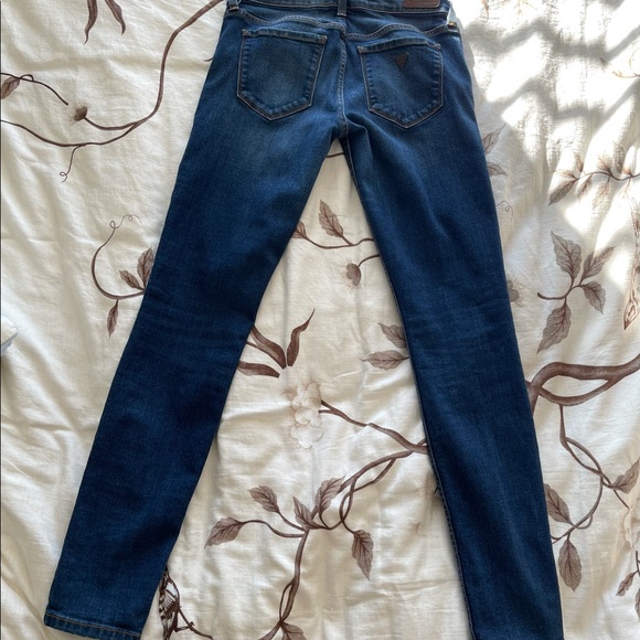 Skinny low-rise jeans - Picture 2 of 5